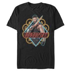Marvel - Shang-Chi - Nailbiter - Hombres Camiseta