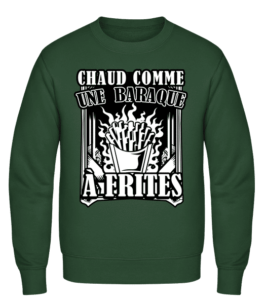 Vert bouteille