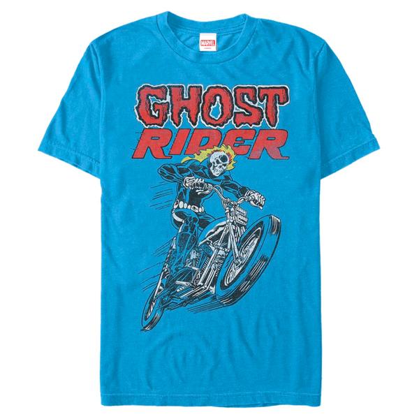 Marvel - Ghost Rider Hot Head - Homme T-shirt