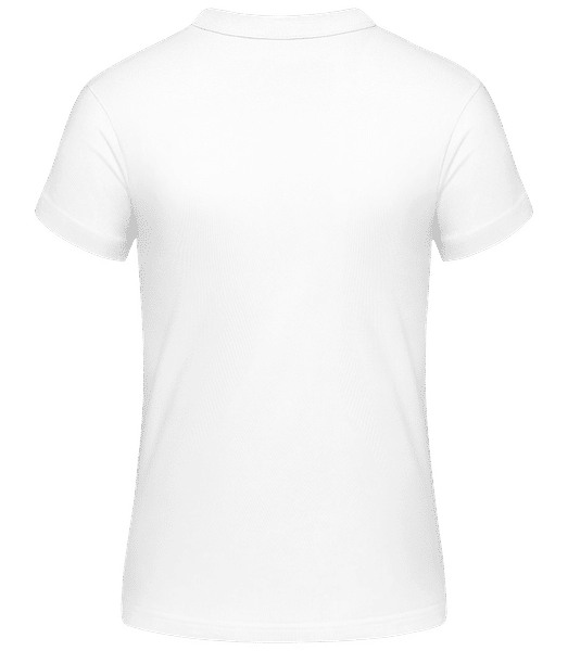 Aperçu: Bad Choices Make Good Stories - T-shirt standard Femme - Blanc - Derrière