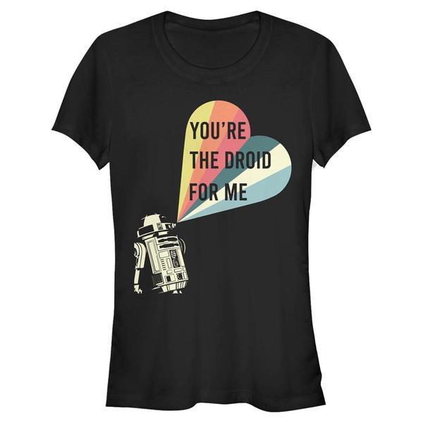 Star Wars - R2-D2 Droid For Me - Femme T-shirt