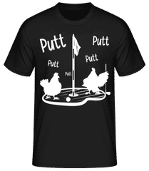 Putt Putt Putt · Männer Basic T-Shirt