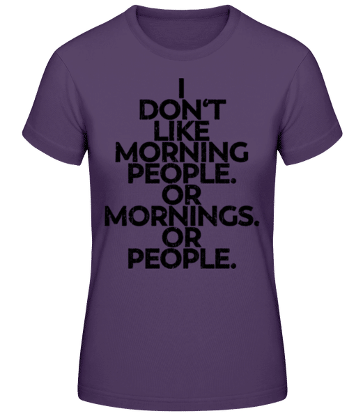 Purple
