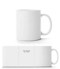 It's Because I'm A Leo · Panoramatasse