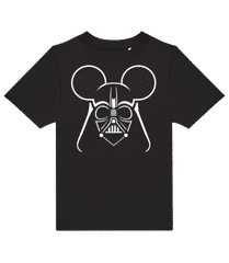 Darth Mouse · Kids B&C T-Shirt