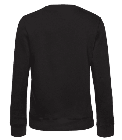 Brides Witches - Sweat-shirt standard pour femme - Noir - Derrière