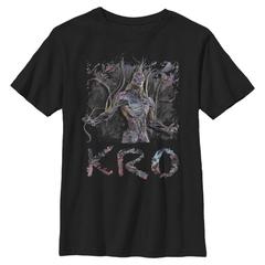Marvel - Eternals - Kro Camo - Enfant T-shirt