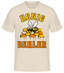 Honig Dealer · Männer Basic T-Shirt