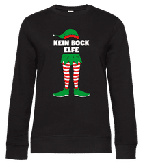 Kein Bock Elfe · Frauen Standard Pullover