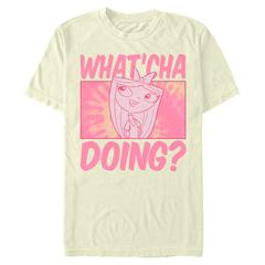 Disney Classics - Phineas und Ferb - Candace Whatcha Doing - Männer T-Shirt