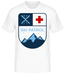 Skipatrol Icon · Männer Basic T-Shirt