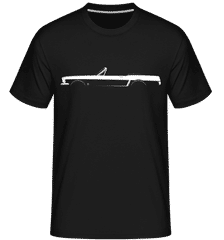 'Mustang Convertible 1964' Silhouette ·  T-Shirt Shirtinator homme