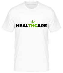 Cannabis Healthcare · Men's Basic T-Shirt