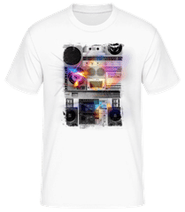 Ghettoblaster · T-shirt standard Homme
