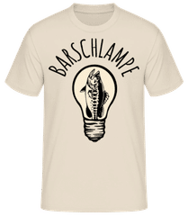 Barschlampe · Männer Basic T-Shirt