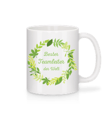 Bester Teamleiter Der Welt · Tasse