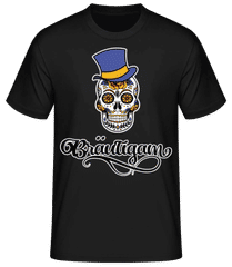 Los Muertos Bräutigam · Männer Basic T-Shirt