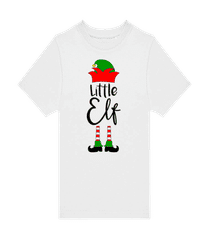 Little Elf Abstract · Kids B&C T-Shirt
