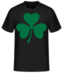 Ireland Cloverleaf 1 · Camiseta básica para hombre