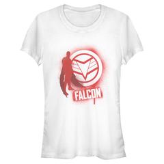 Marvel - Falcon et le soldat de l'hiver - Falcon Spray Paint - Femme T-shirt