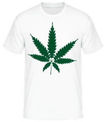 Konopí · Pánské basic tričko