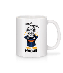 Hokus Pokus Fick Dich Modus · Tasse