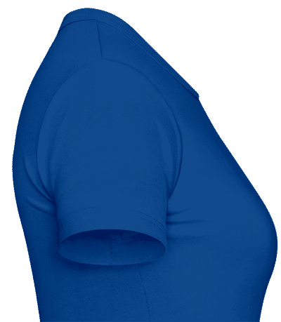 Star Wars - Skupina It's A Trap - Women's T-Shirt - Royal blue - Right