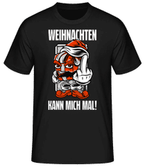 Weihnachten Kann Mich Mal · Männer T-Shirt B&C
