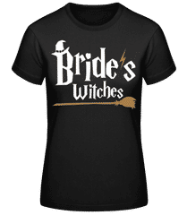 Brides Witches · Frauen Basic T-Shirt