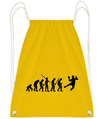 Handball Evoluiton · Turnbeutel