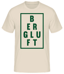Bergluft · Männer Basic T-Shirt