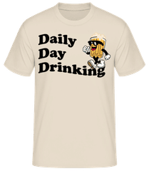 Daily Day Drinking · Men's B&C T-Shirt
