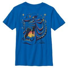 Disney - Aladin - Logo Cave - Enfant T-shirt