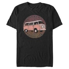 Netflix - Outer Banks - Logo Van Life - Homme T-shirt