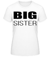 Big Sister · Dámské basic tričko