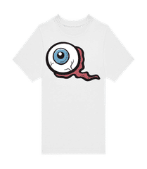 Fieses Auge · Kinder T-Shirt B&C