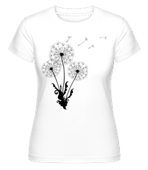Dandelion Comic ·  T-shirt Shirtinator femme