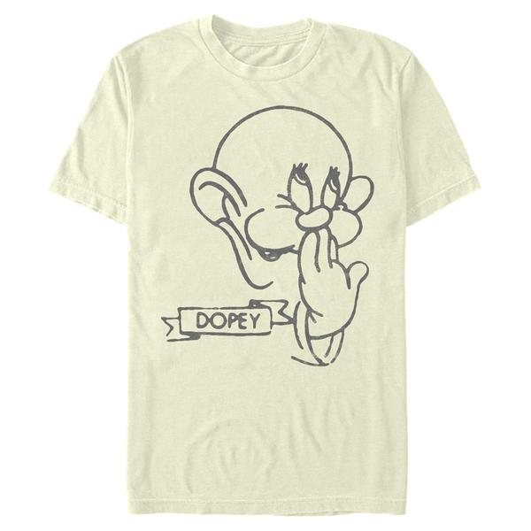 Disney - Blanche-Neige et les Sept Nains - Dopey - Homme T-shirt