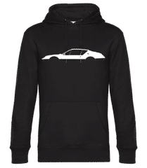 'Alpine A310' Silhouette · Männer Standard Hoodie