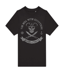 Become A Pirate · T-shirt enfants B&C