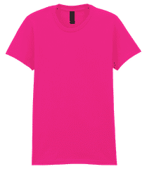 T-shirt femme Gildan