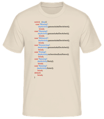 Gammeln Auf Der Arbeit · Männer Basic T-Shirt