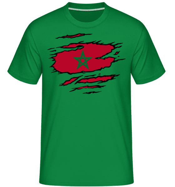 Vert irlandais