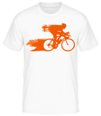 Cyclist · T-shirt standard Homme