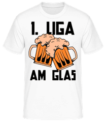 Erste Liga Am Glas · Männer Basic T-Shirt