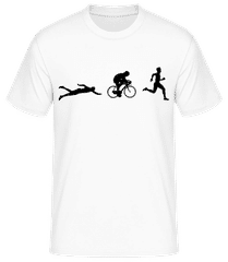 Triathlon · T-shirt standard Homme