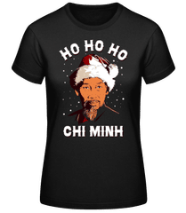 Ho Ho Ho Chi Minh · T-shirt femme B&C