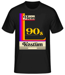 Mein 90s Kostüm · Männer Basic T-Shirt