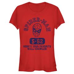 Marvel - Avengers - Spider-Man Favorite Crawler - Frauen T-Shirt
