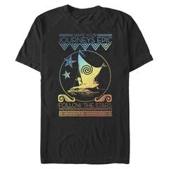 Disney - Moana - Moana By Starlight - Men's T-Shirt